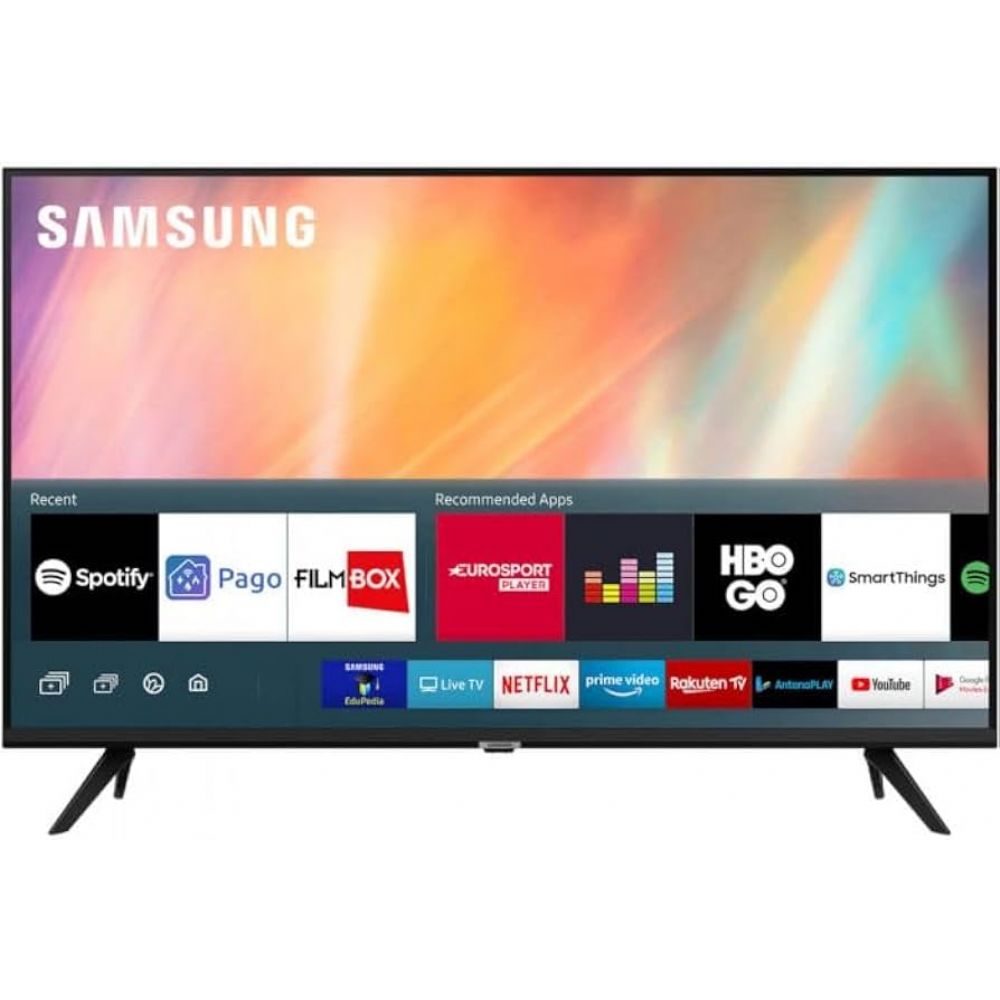 Samsung 43 Inç 4k Uhd Tv Ue43au7092 9252