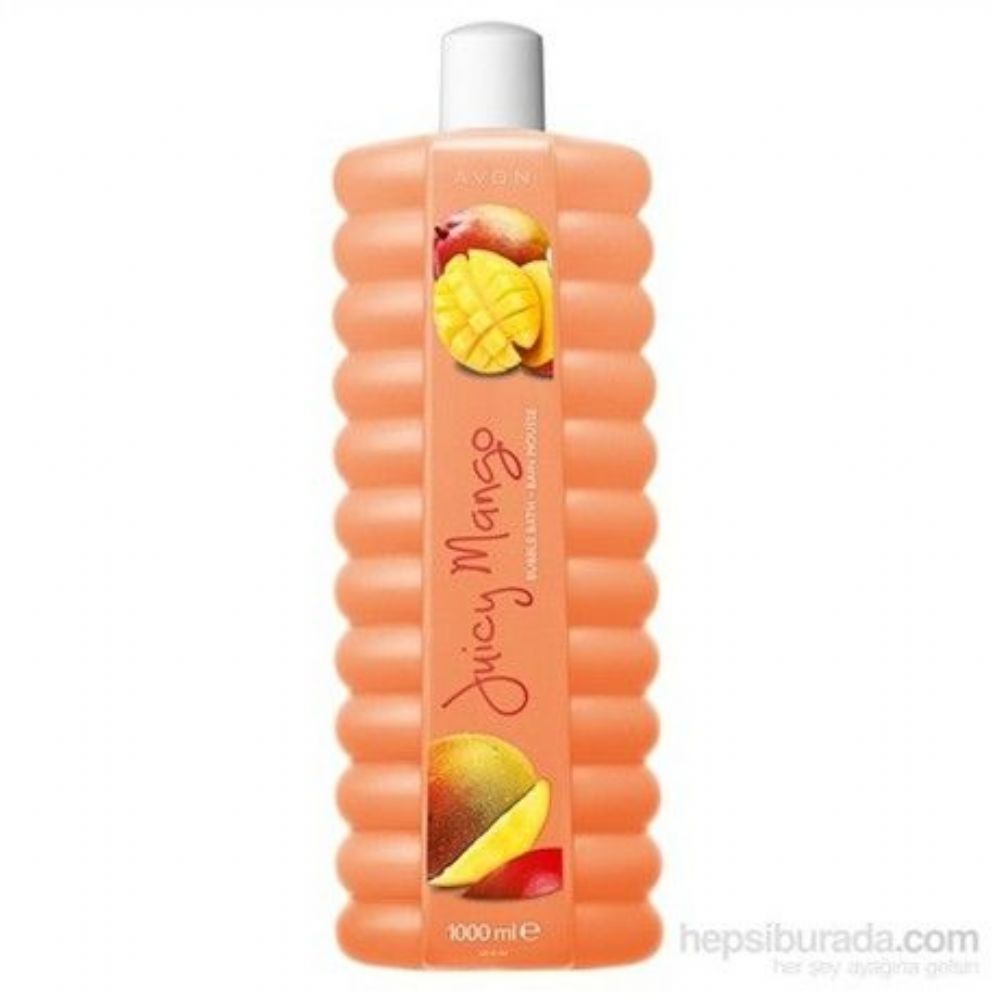 <b>Avon</b> Nefis <b>MANGO</b> Banyo Köpüğü 1L.