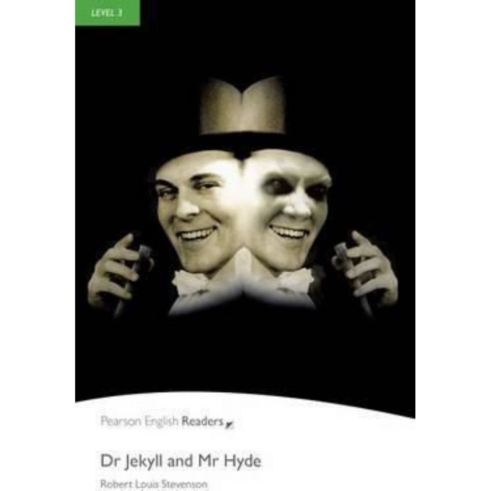 Penguin Readers Level 3 Dr Jekyll and Mr Hyde (Book and CD Pack