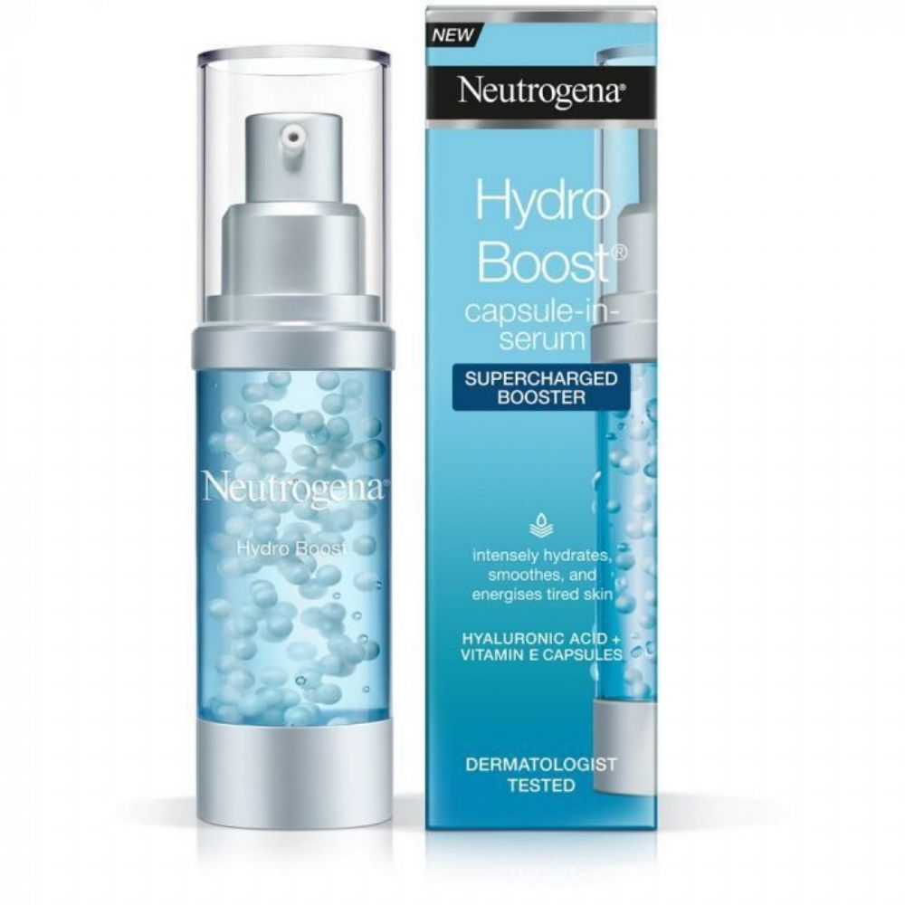 Neutrogena Hydro Boost Serum With Hyaluronic Acid 30ml - Carsimax.com