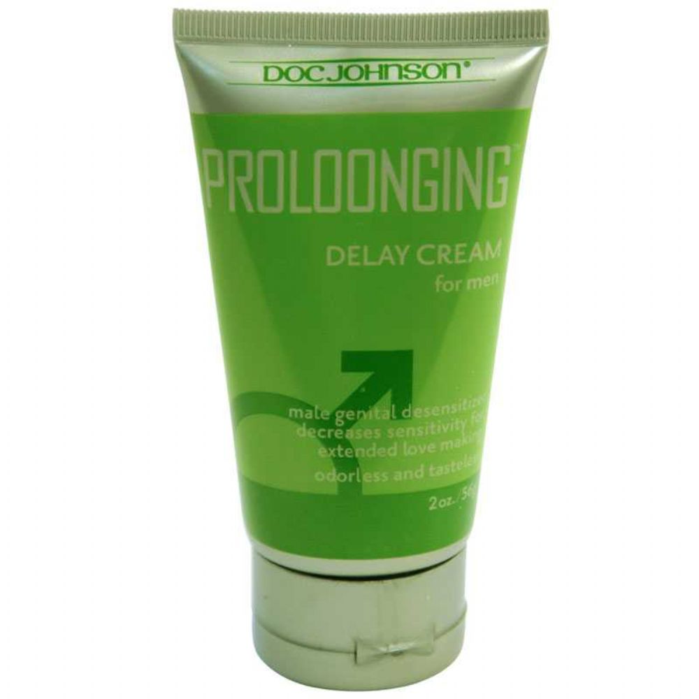 Docjohnson Proloongıng Delay Cream For Men